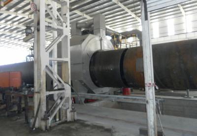 The Application of Shot Blasting Machine in Petroleum Industry - 翻译中...